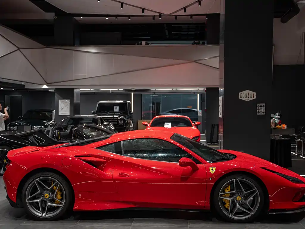 Ferrari F8 — фотографии объявления, Фото 13