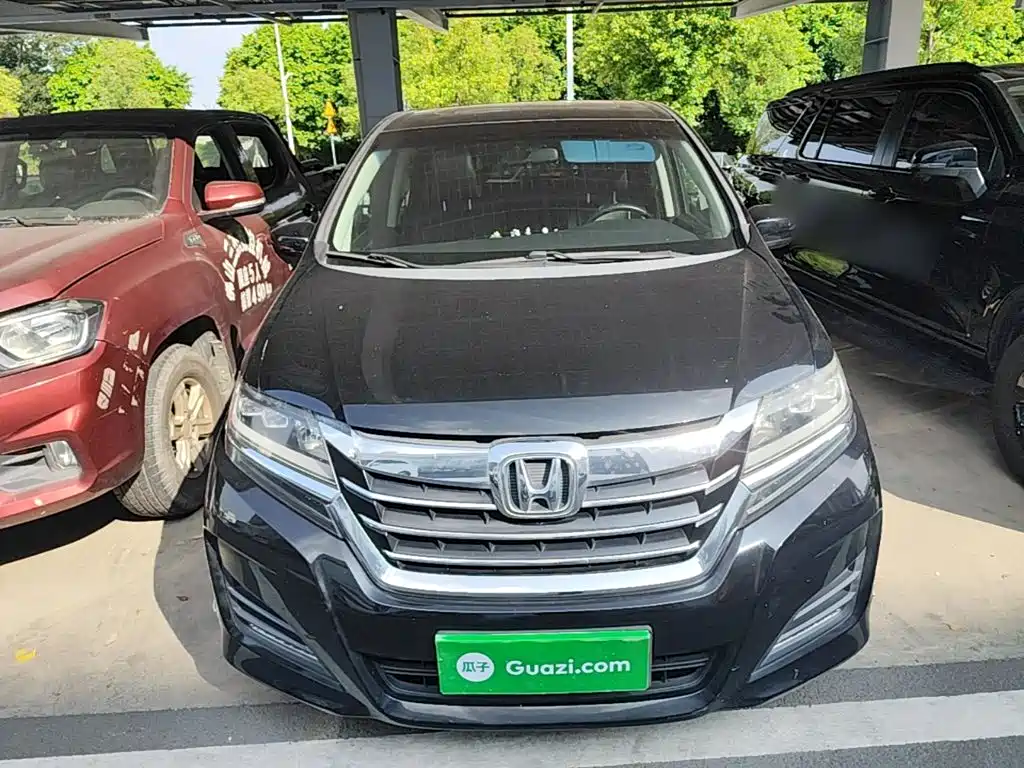 Honda Elysion — миниатюра 3