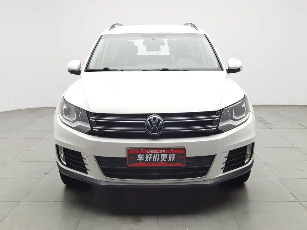 Volkswagen Tiguan — миниатюра 3