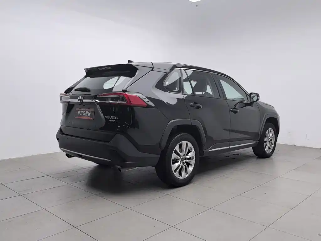 Toyota Wildlander — миниатюра 2