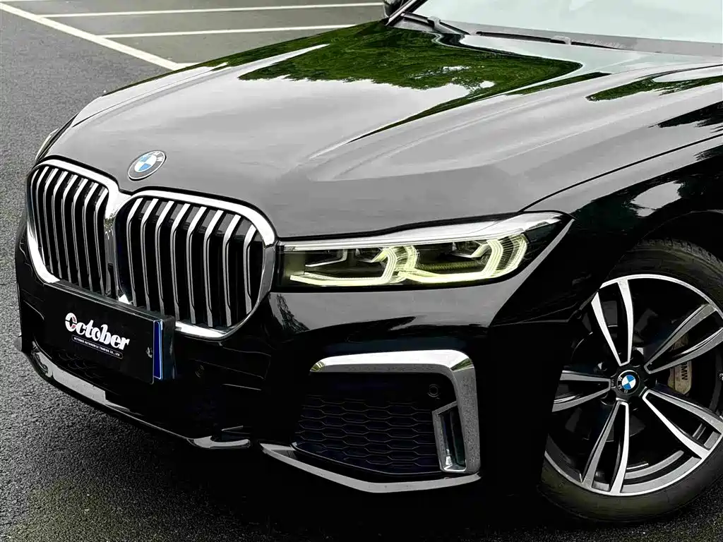 BMW 7 Series 7 2019 730Li M Sport