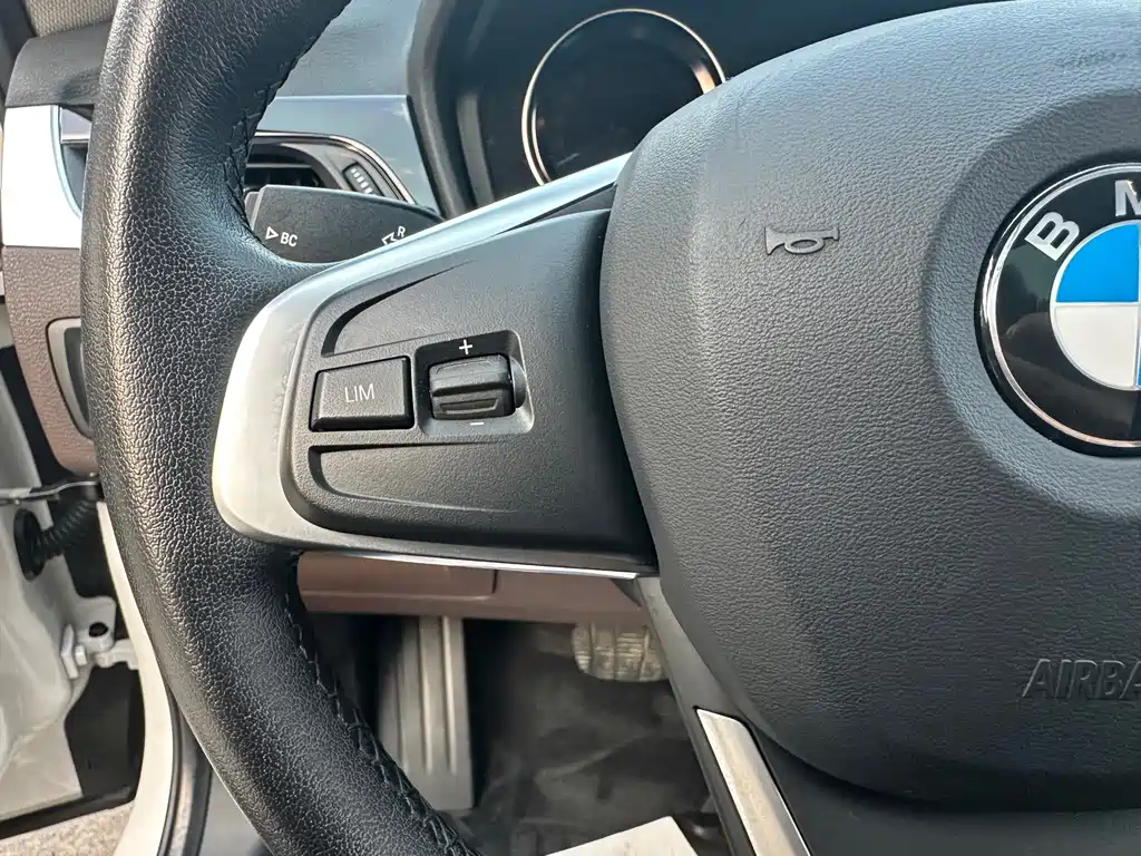 BMW X1 2022 sDrive20Li Fashion