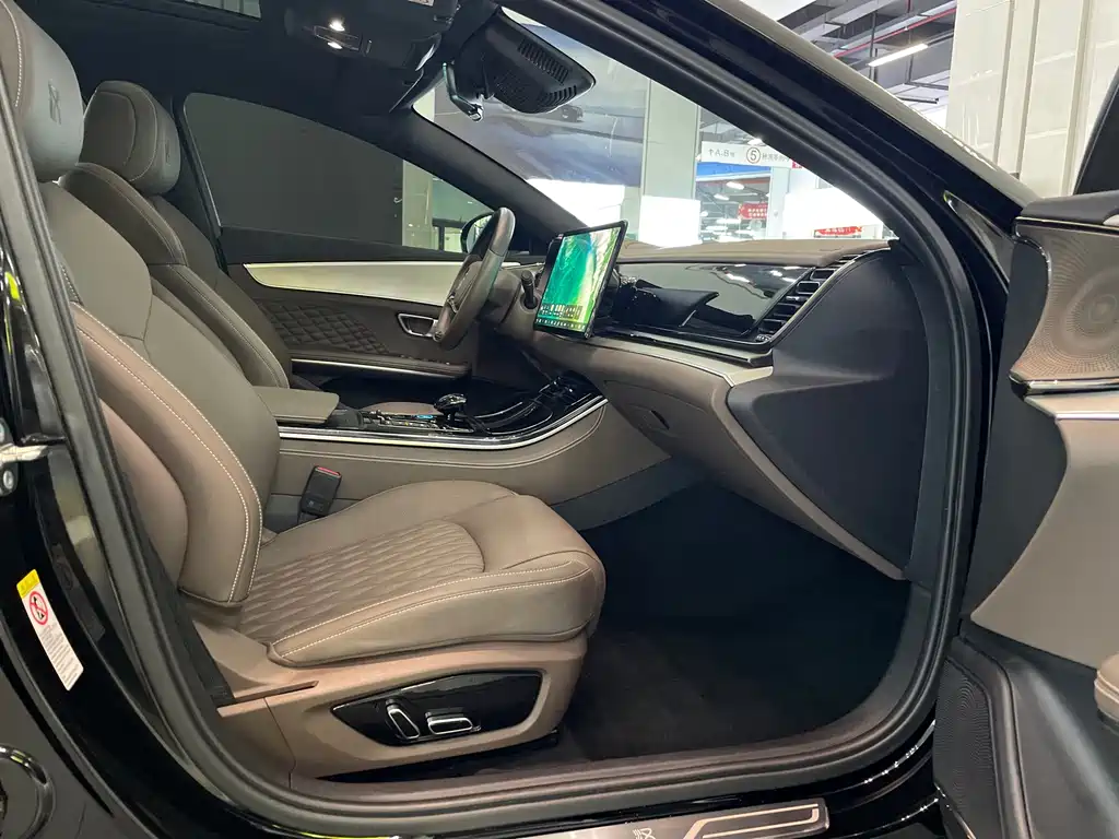 BYD Han — миниатюра 9