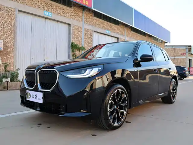 BMW X3 — фото 1