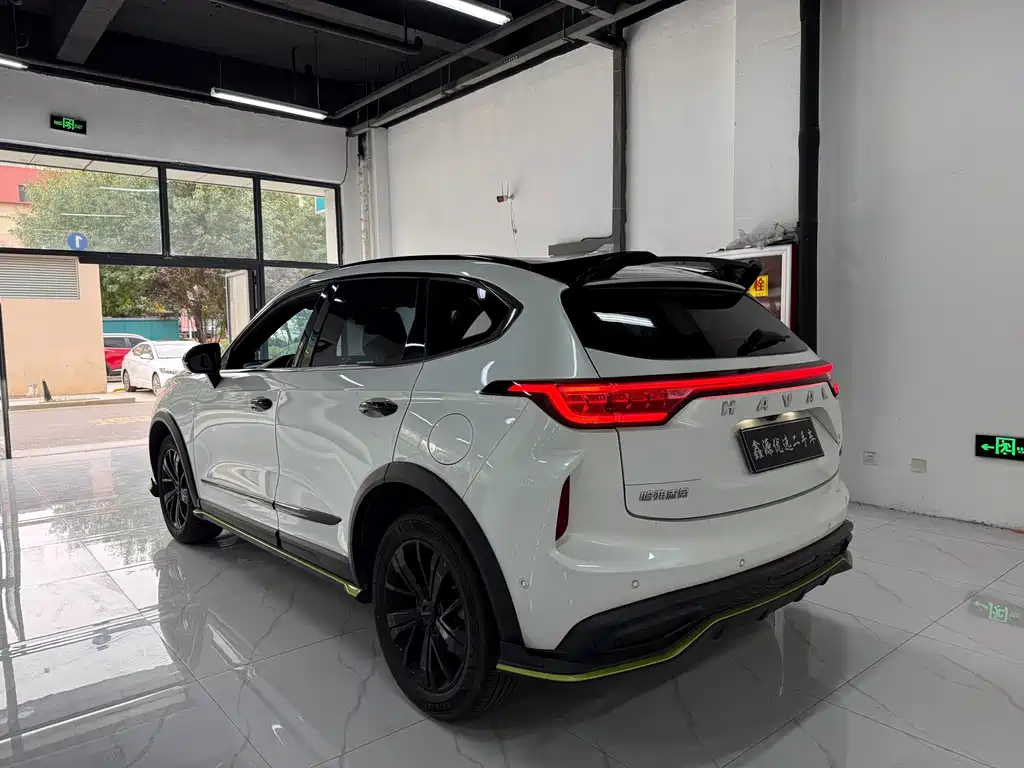 Haval Chitu — миниатюра 7