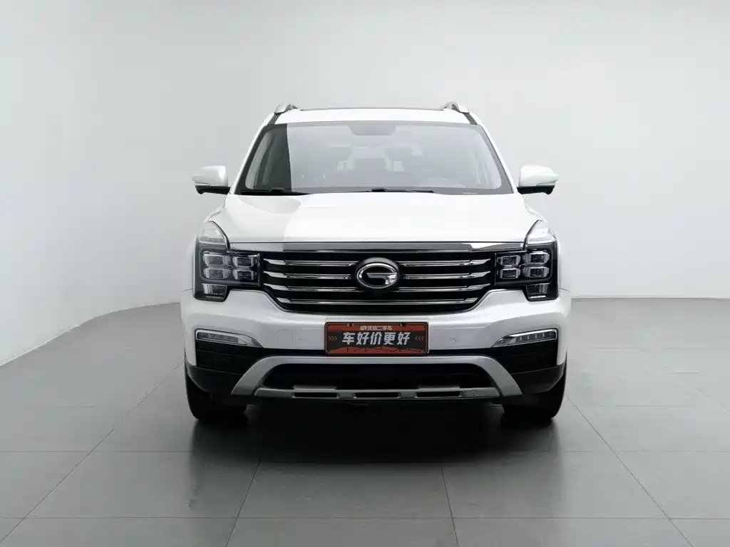 GAC Motor Trumpchi GS8 — миниатюра 3
