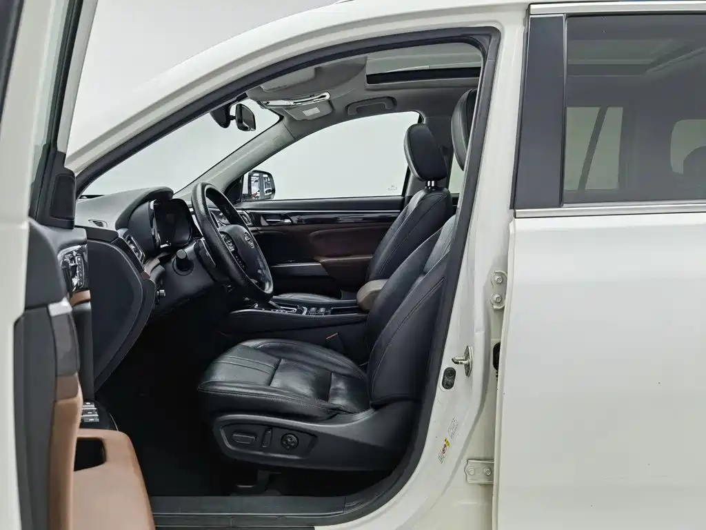 GAC Motor Trumpchi GS8 — миниатюра 10