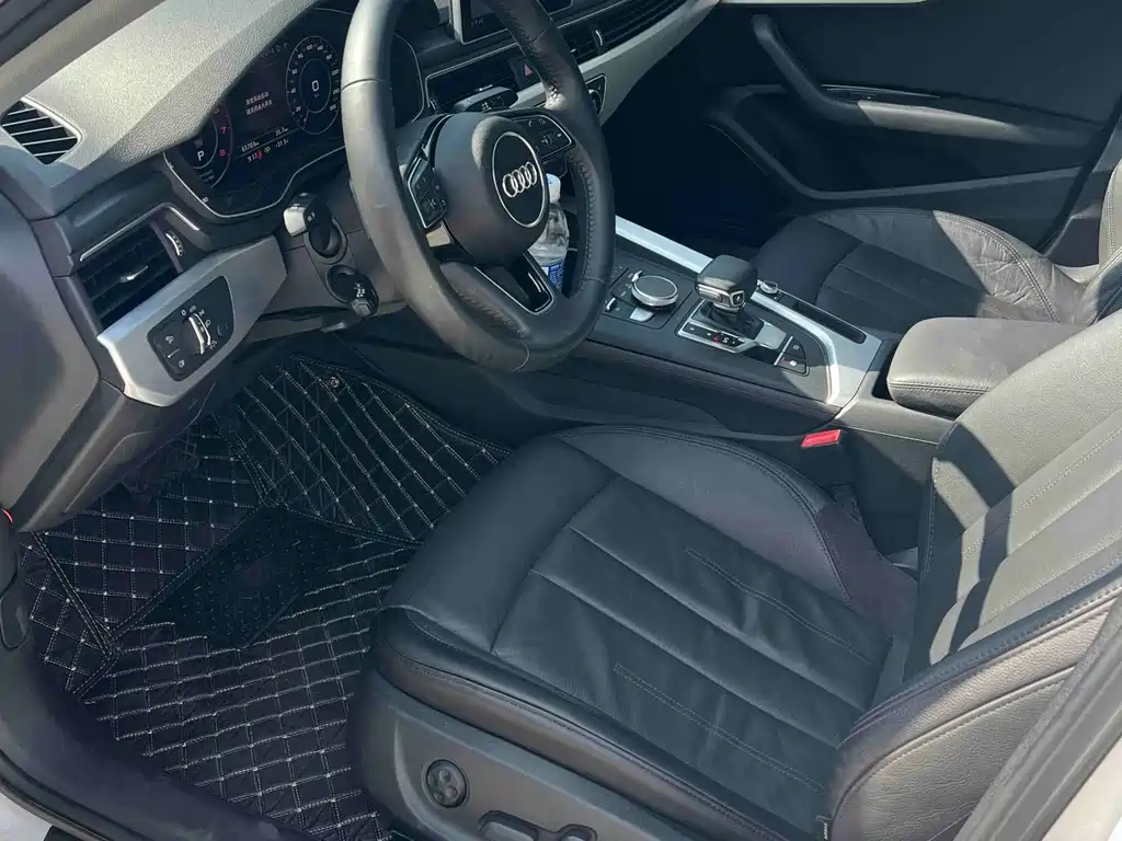 Audi A4L — миниатюра 7