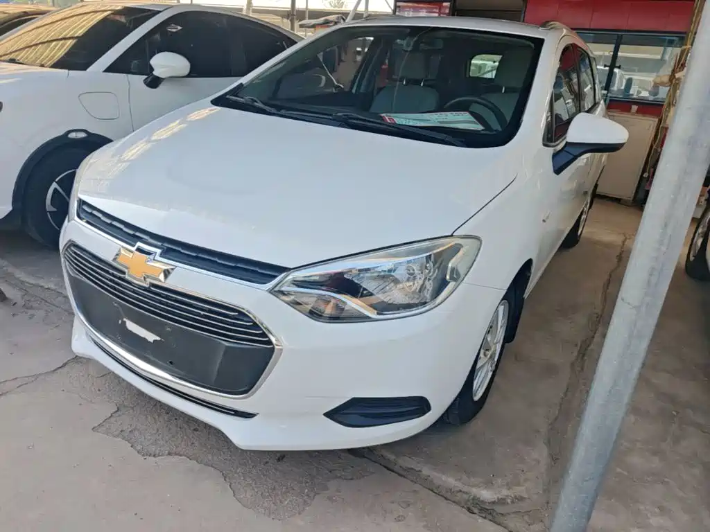 Chevrolet Lova RV — миниатюра 2