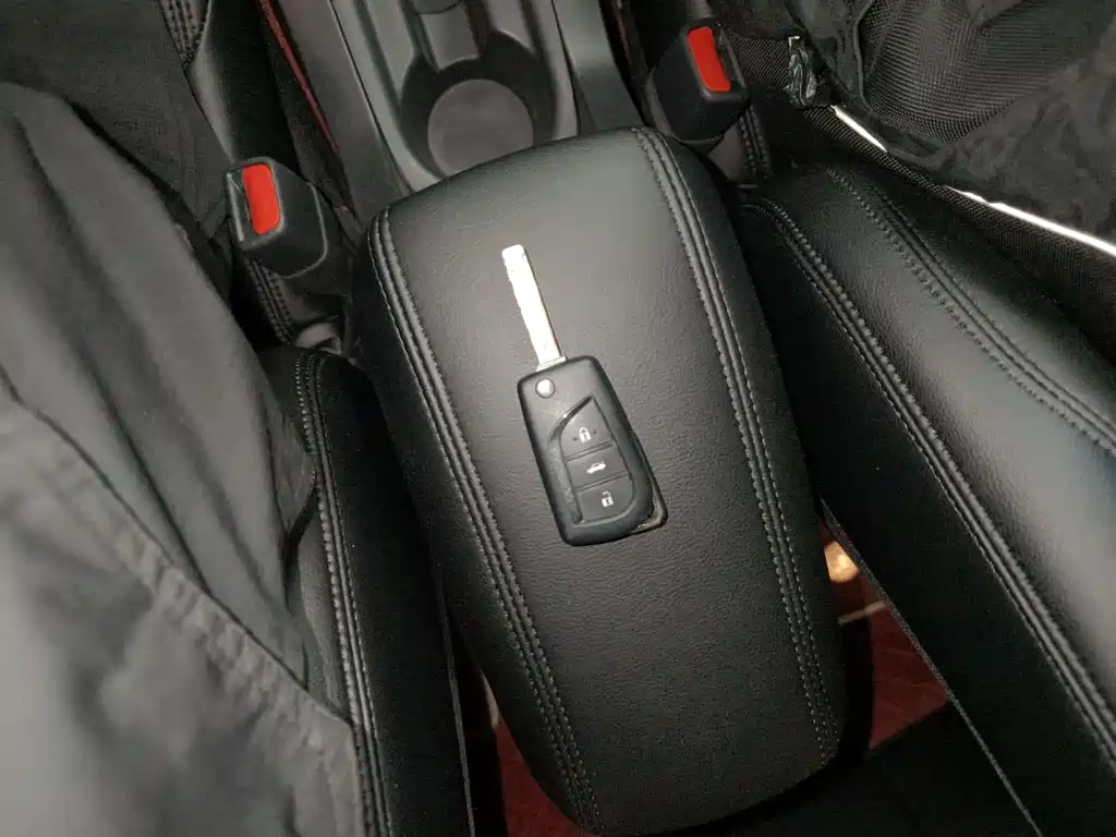 Toyota Corolla Levin 2021 185T CVT