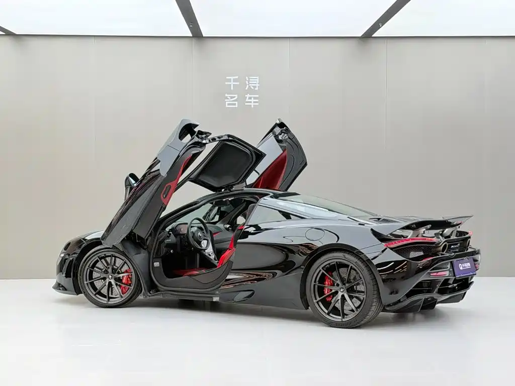 McLaren 720S — миниатюра 14