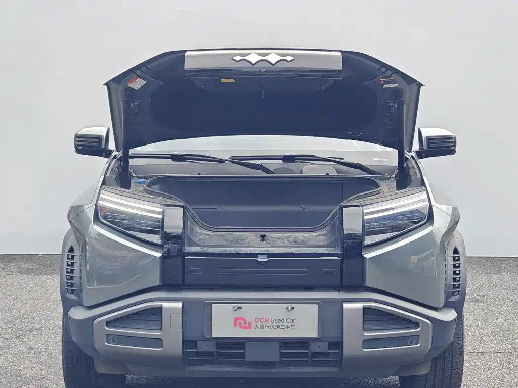 Fang Cheng Bao Titanium 3 — миниатюра 8