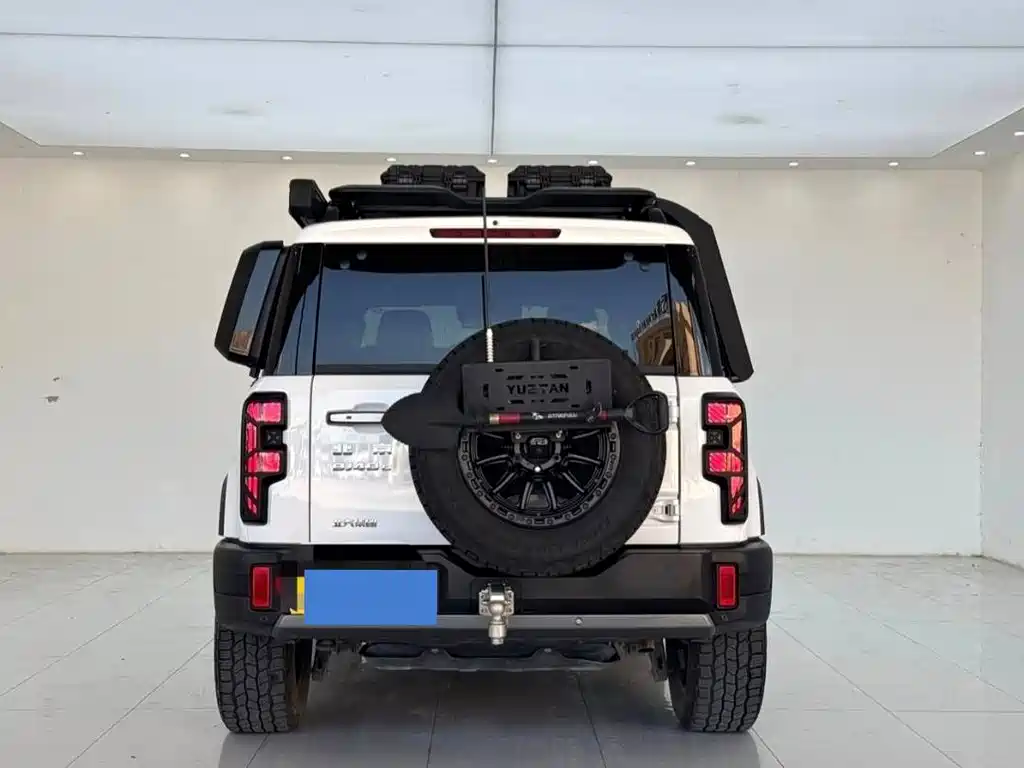 Beijing Off-Road BJ40 — миниатюра 8