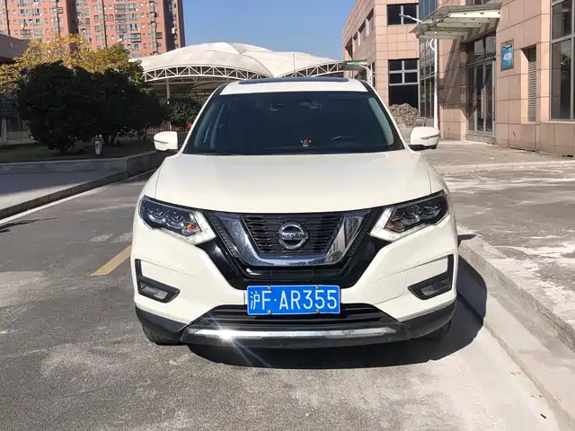 NISSAN QIJUN