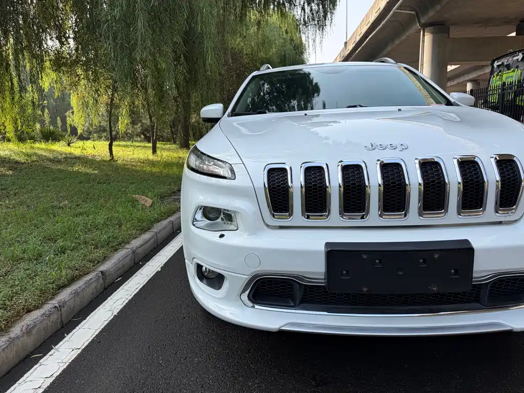 Jeep Cherokee — миниатюра 13