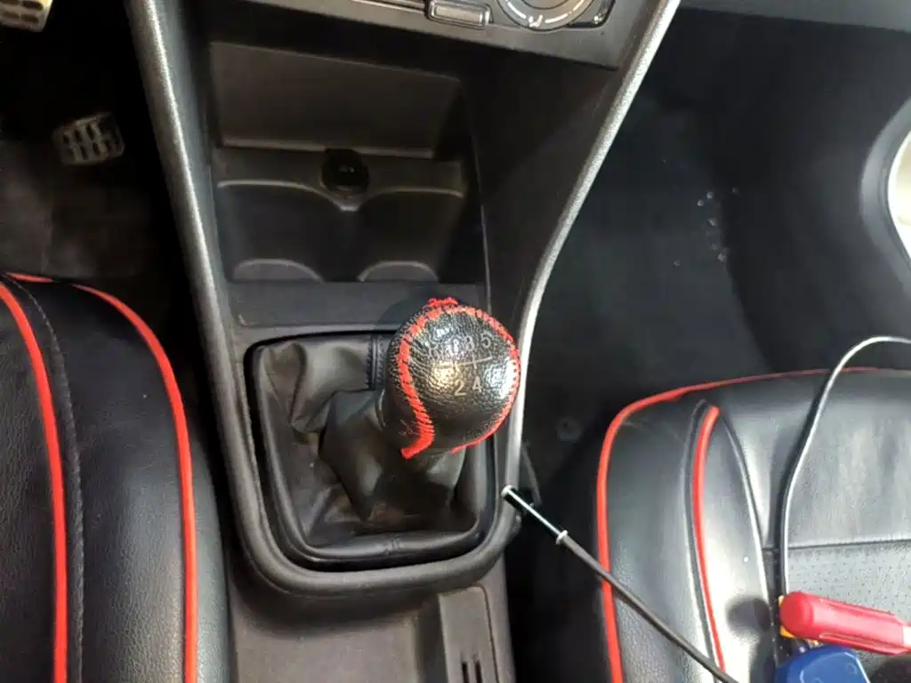Volkswagen Santana — миниатюра 14