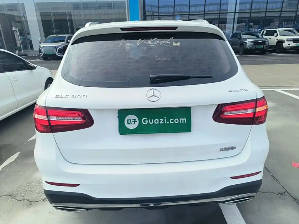 Mercedes-Benz GLC — миниатюра 6