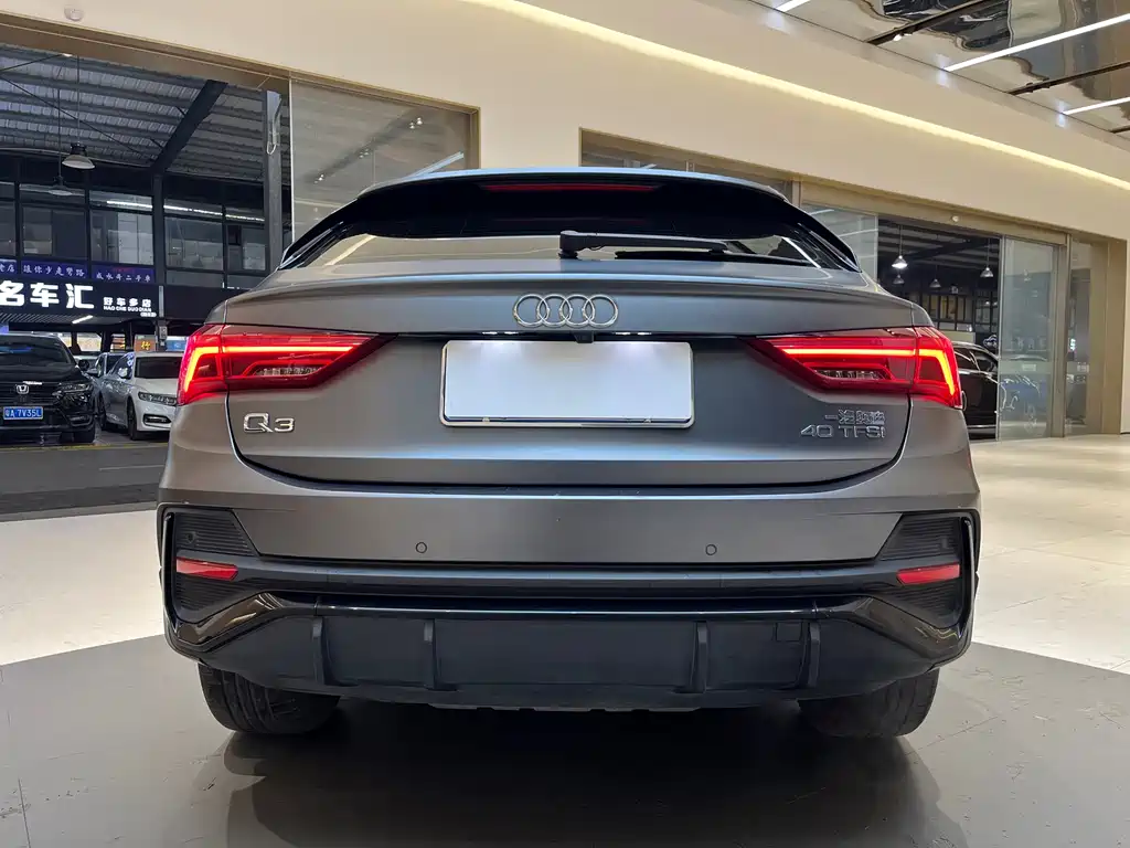 Audi Q3 Sportback 2022 40 TFSI Fashion