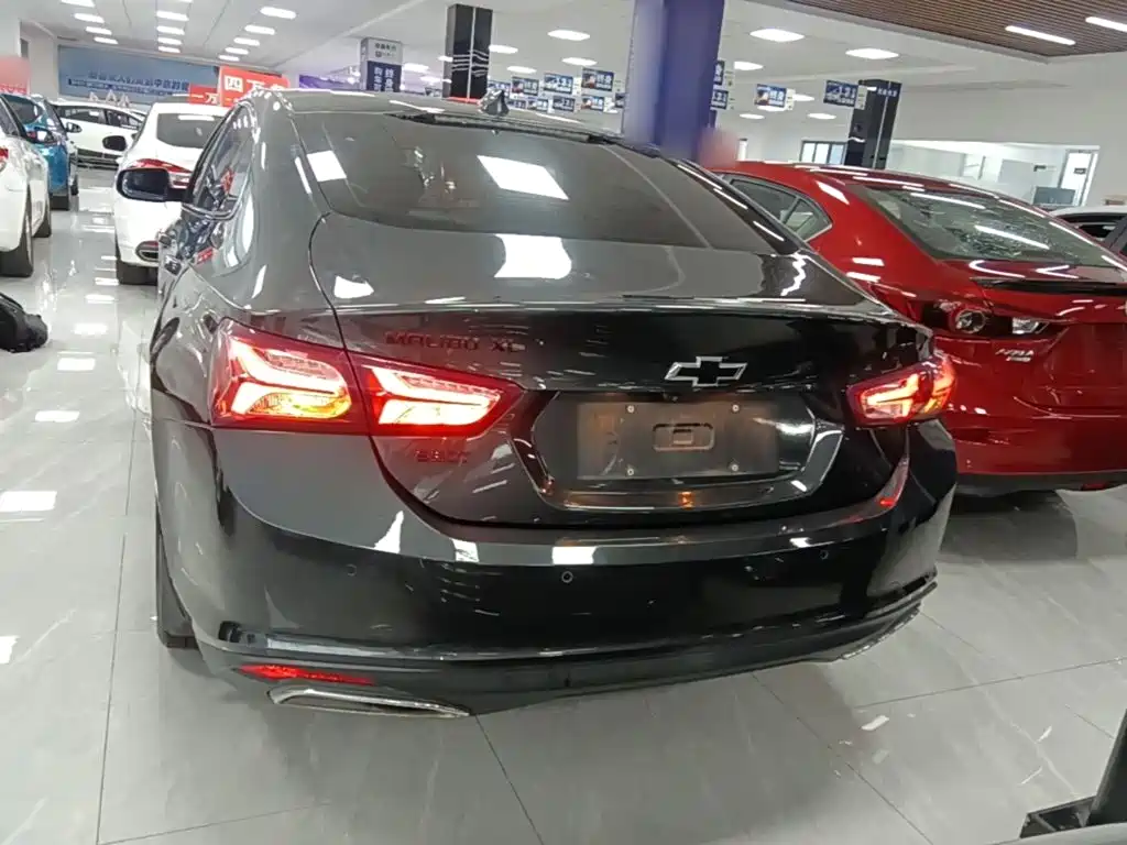 Chevrolet Malibu XL — миниатюра 6