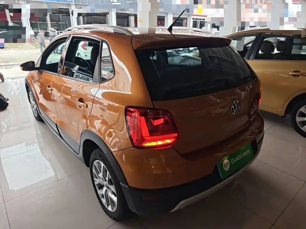 Volkswagen Polo — миниатюра 5