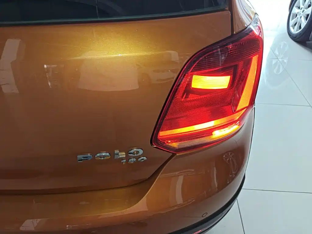 Volkswagen Polo — миниатюра 8