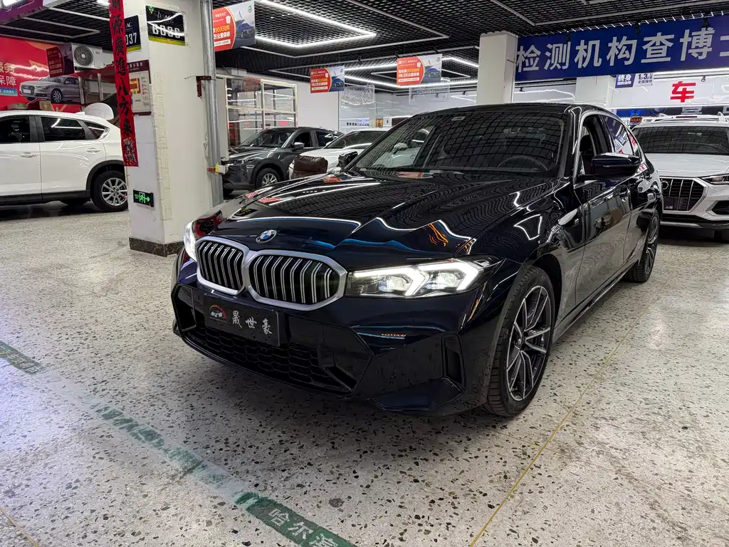 BMW 3 Series 2023
