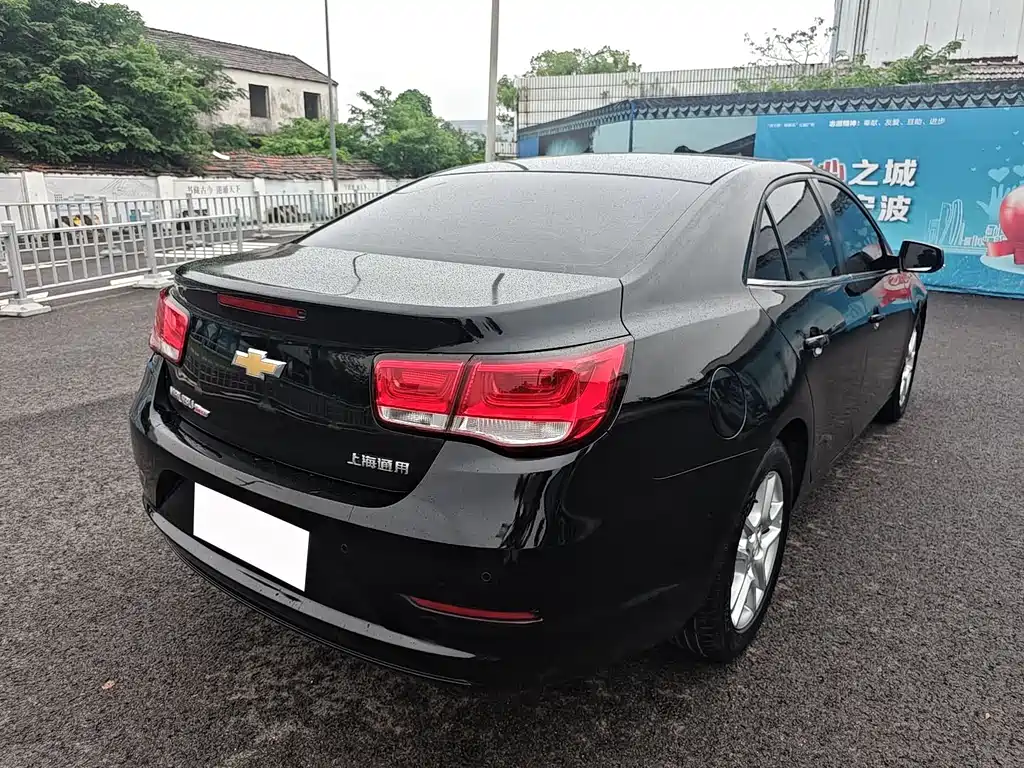 Chevrolet Malibu 1.6T Auto Comfort Edition, фото 11