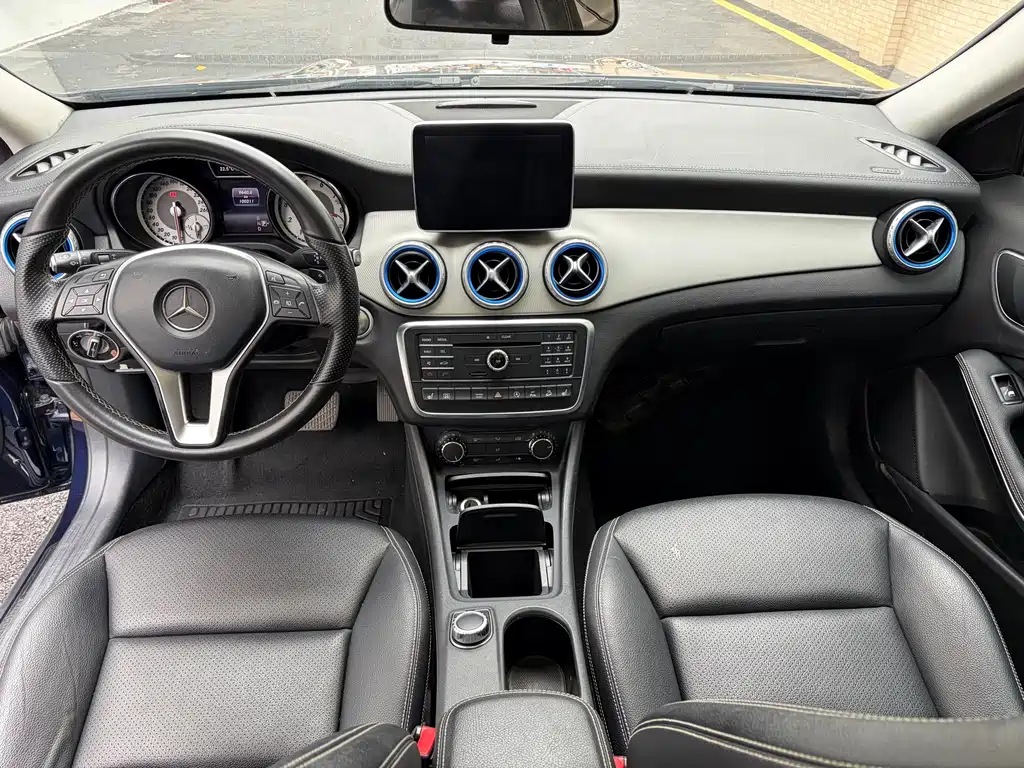Mercedes-Benz GLA GLA 220 4MATIC Fashion Type, фото 5