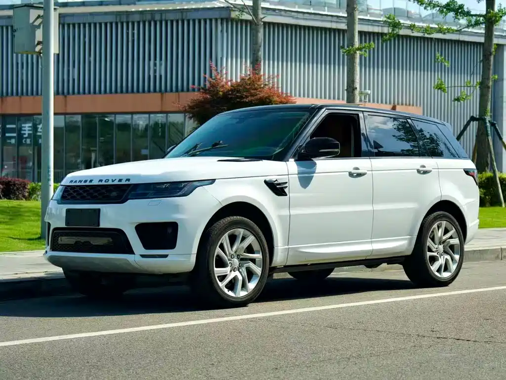 Land Rover Sport 2019