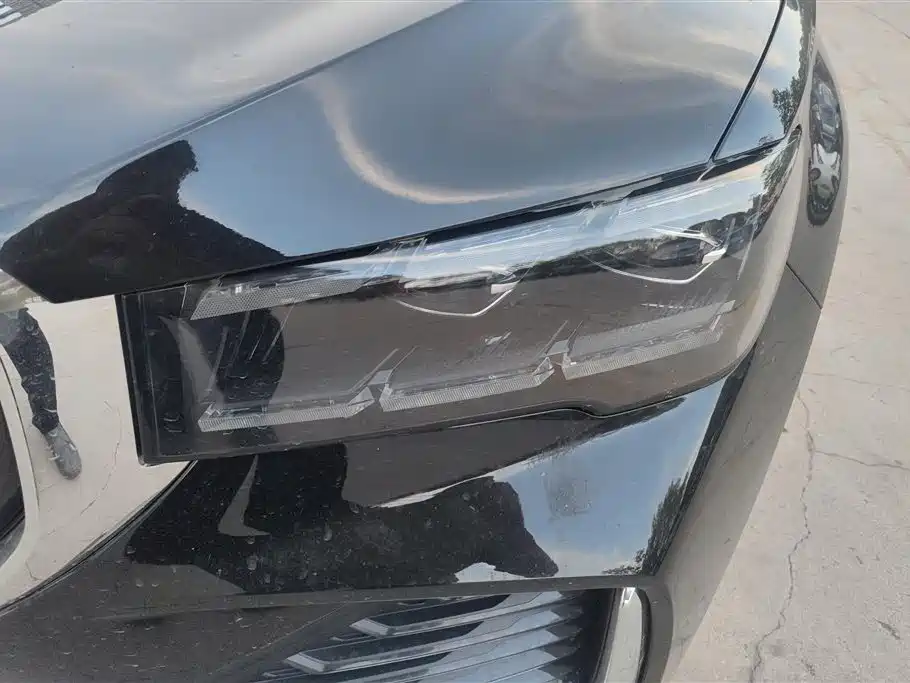 Geely Monjaro L 2024 2.0TD AT
