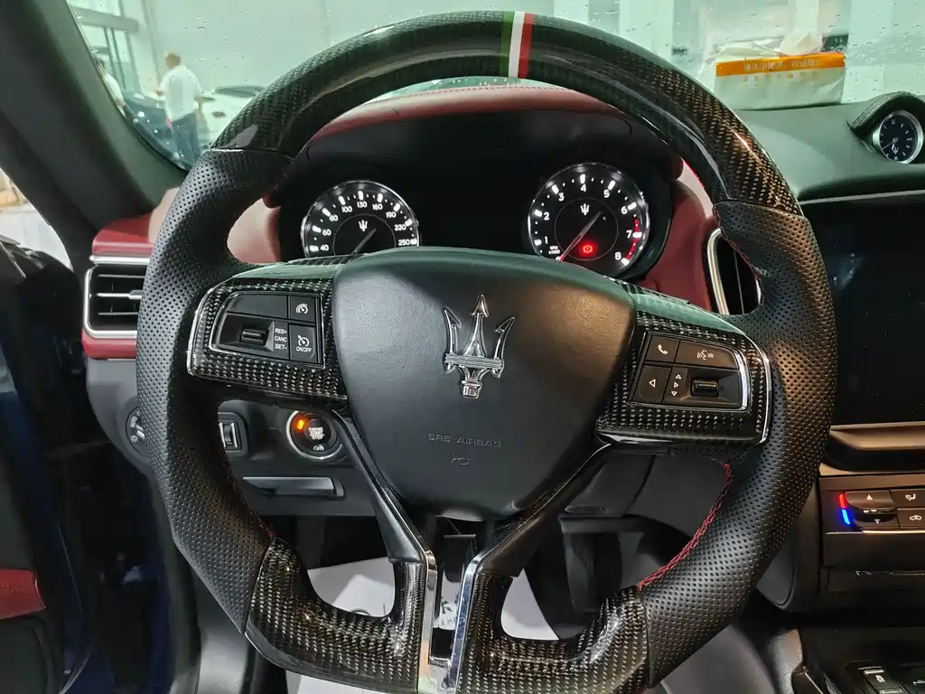 Maserati Ghibli 2017 3.0T Standard