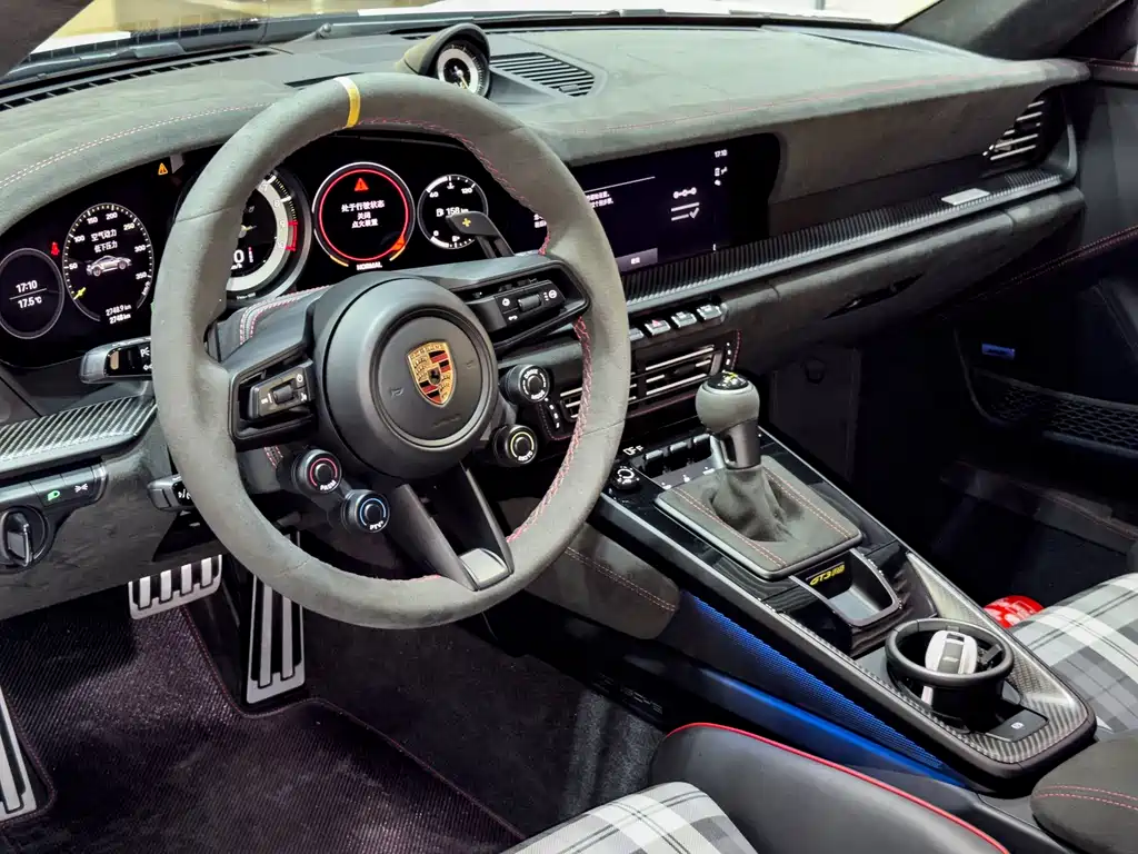 Porsche 911 — фотографии объявления, Фото 20