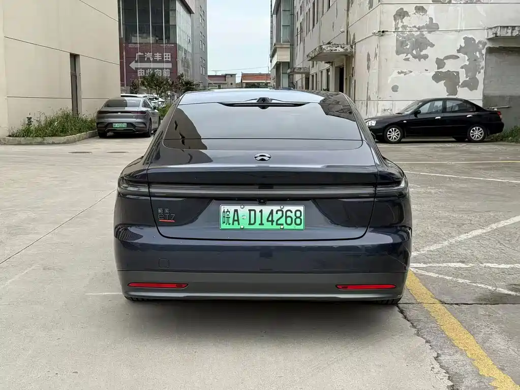 NIO ET7 — миниатюра 13