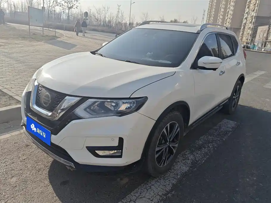 NISSAN QIJUN