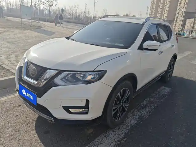 NISSAN QIJUN 2018