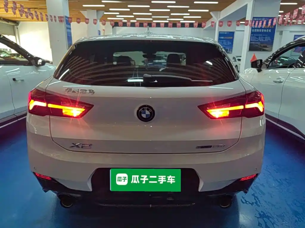 BMW X2 — миниатюра 6