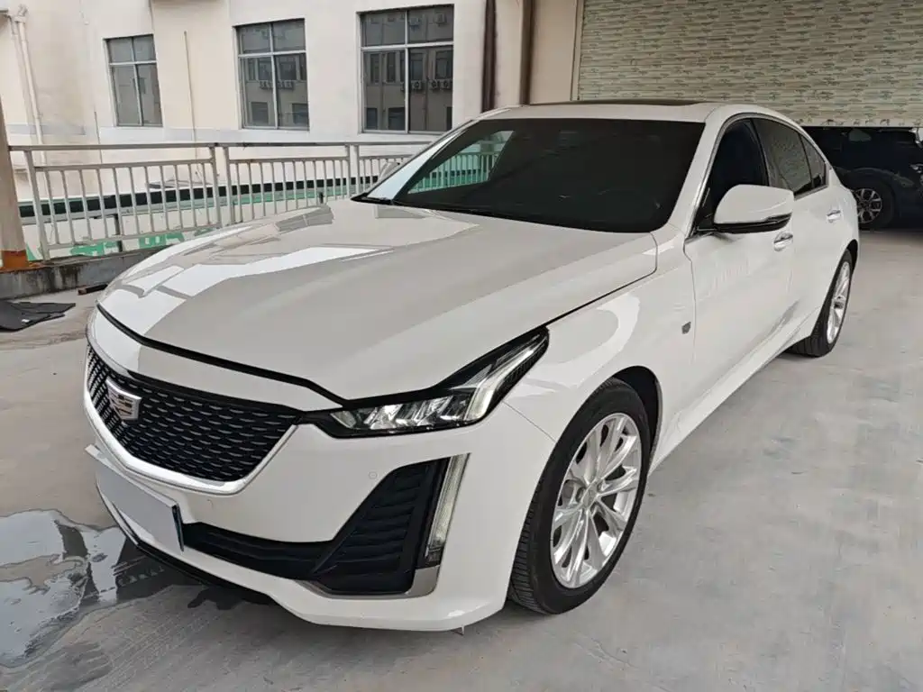 Cadillac CT5 — миниатюра 2