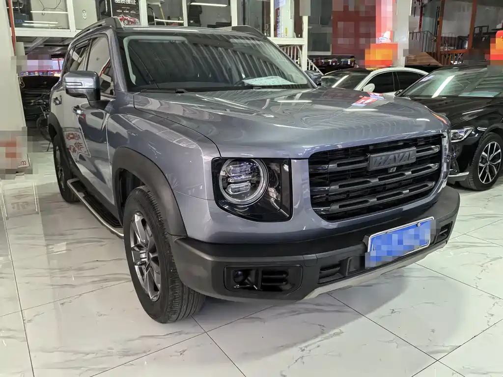 Haval Big Dog — миниатюра 3