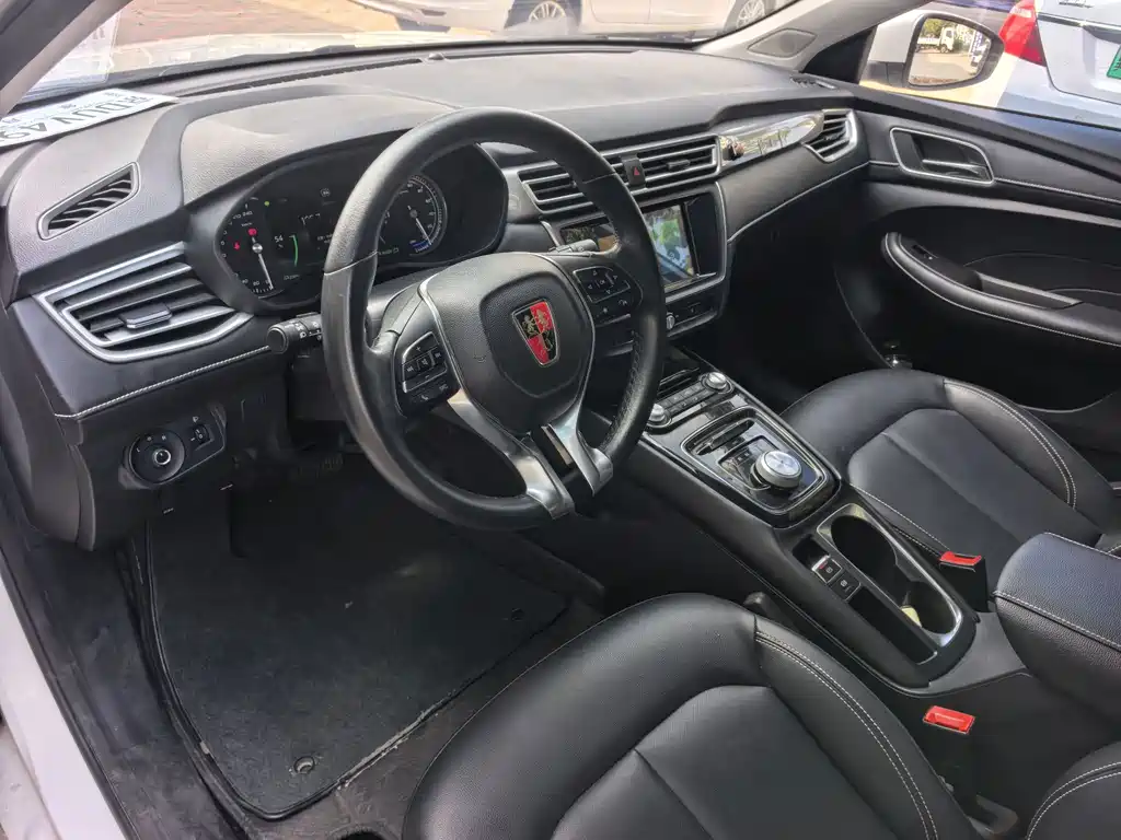 Roewe Ei5 — миниатюра 6