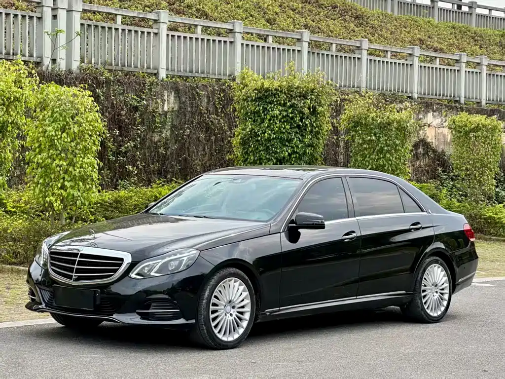 Mercedes-Benz E-Class 2014