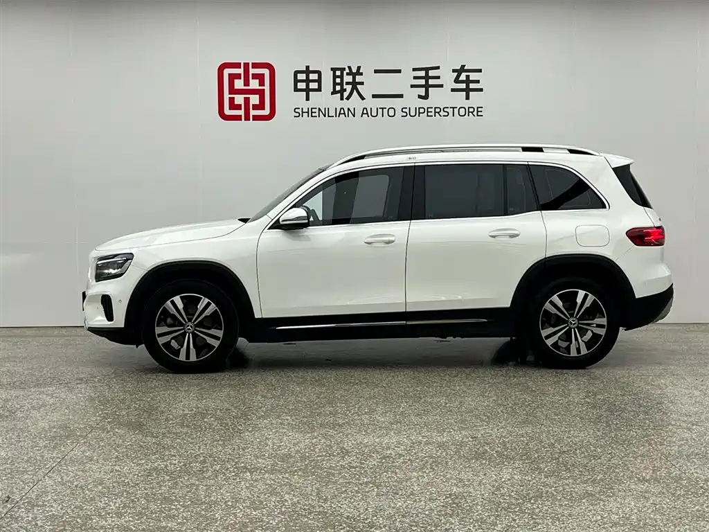 Mercedes-Benz GLB 2024 GLB 200