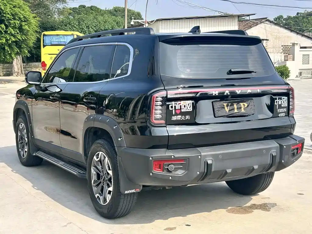 Haval Big Dog — миниатюра 6
