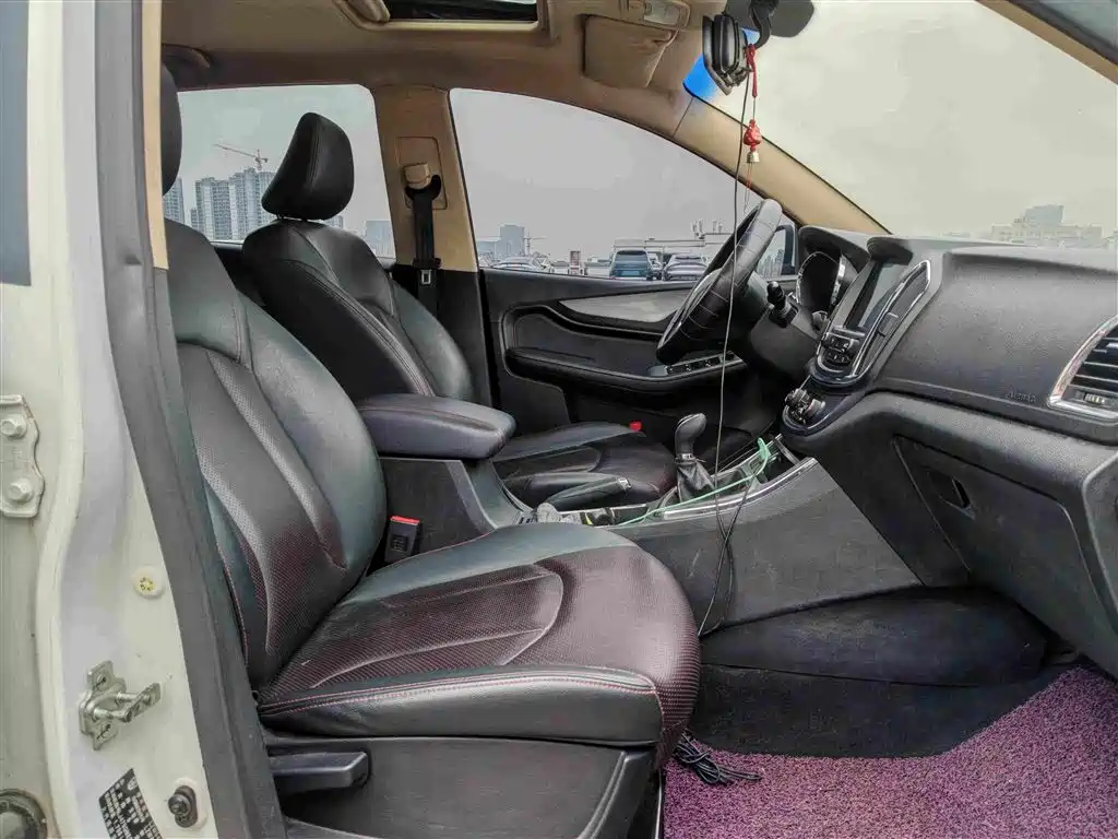 Baojun 560 — миниатюра 8