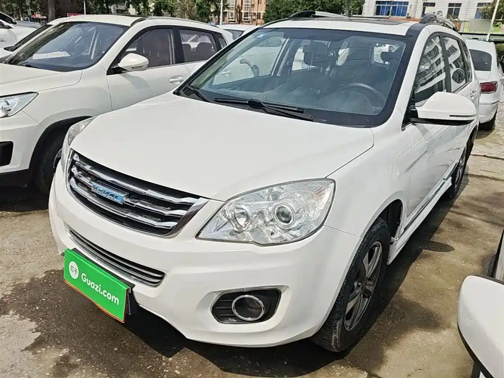 Haval H6 2016
