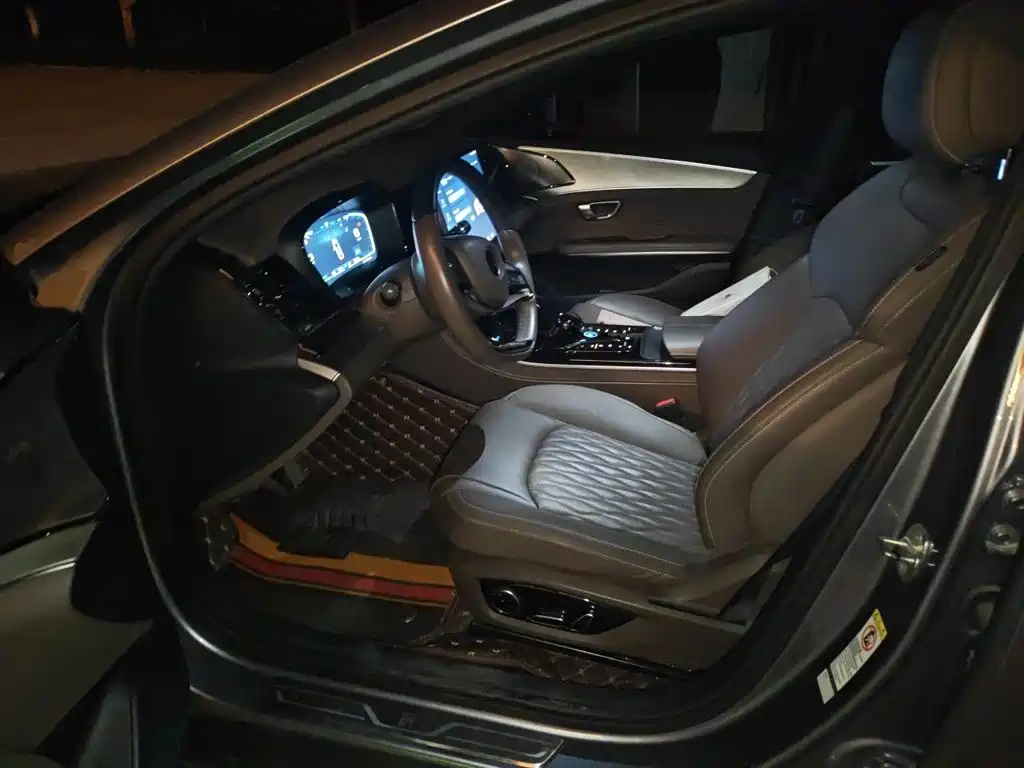 BYD Han — миниатюра 12