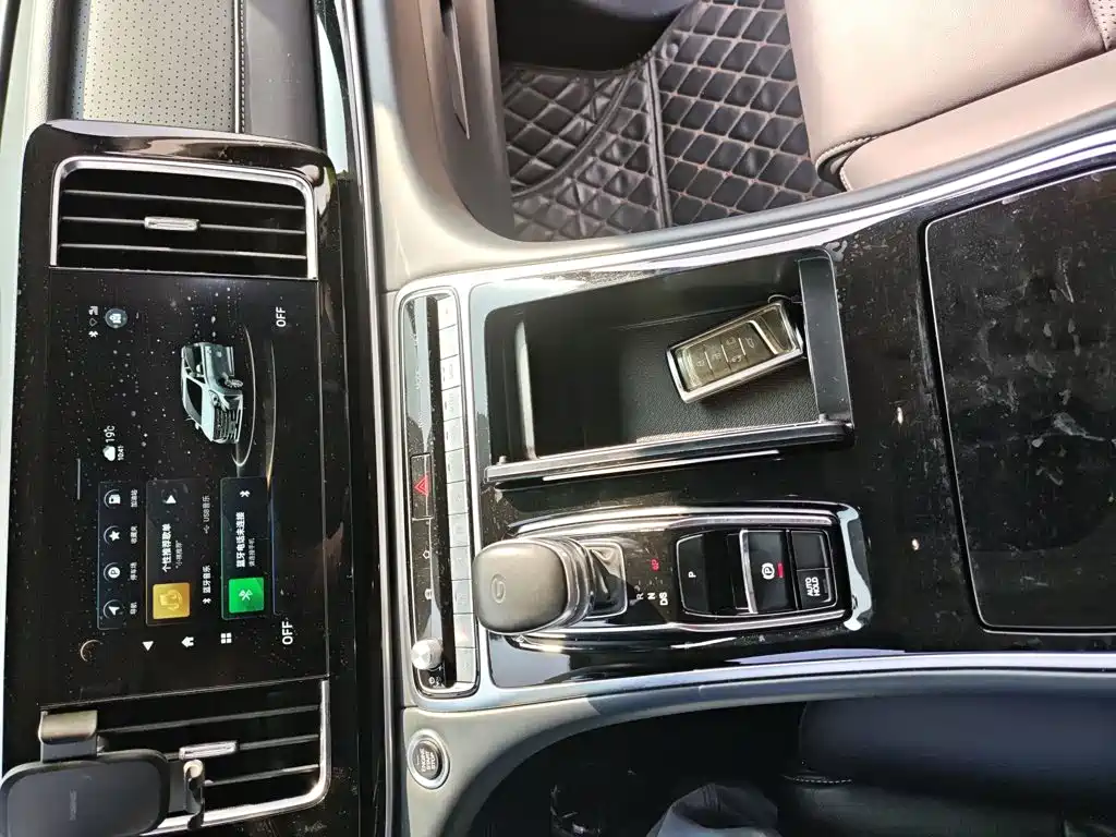 GAC M8 2021 390T Luxury