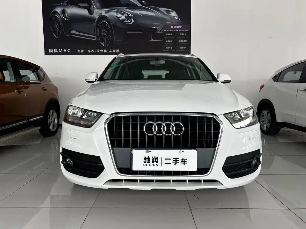 Audi Q3 — миниатюра 2