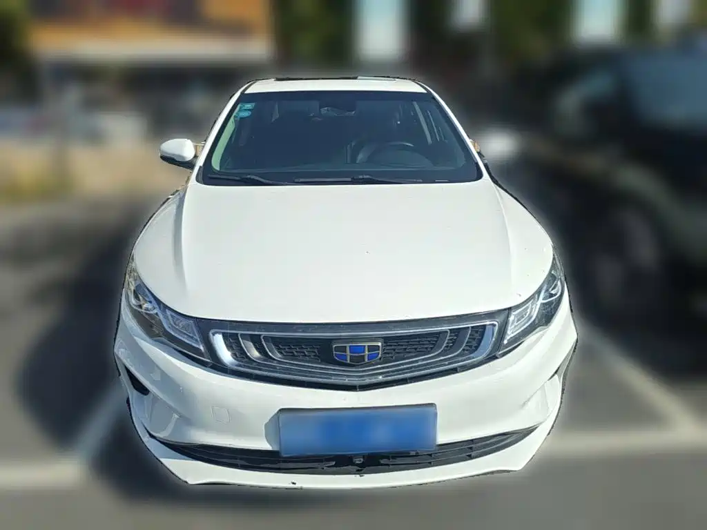Geely Emgrand GL — миниатюра 5