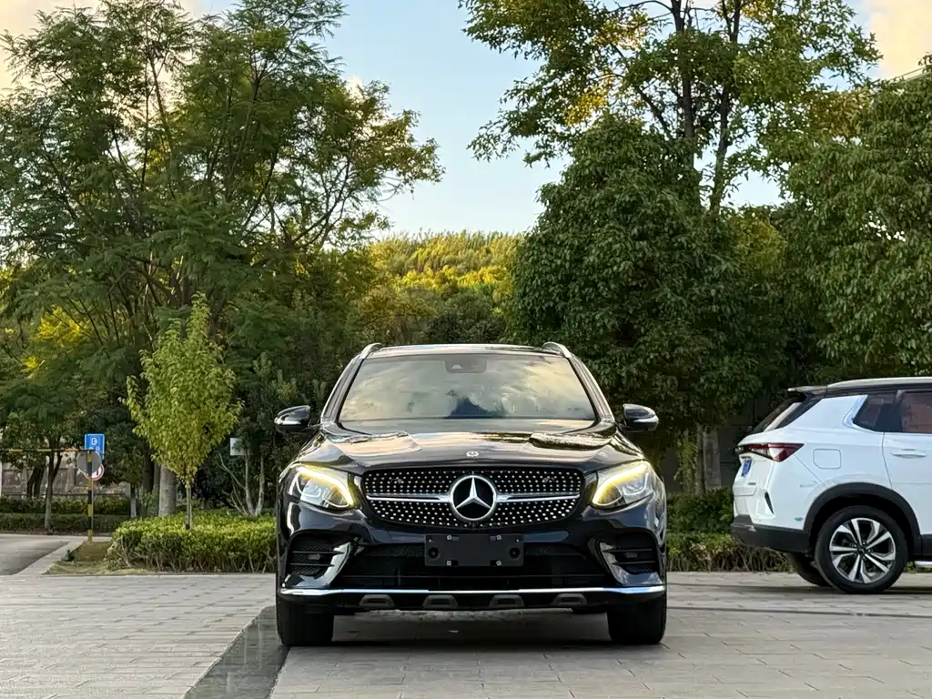 Mercedes-Benz GLC — миниатюра 2