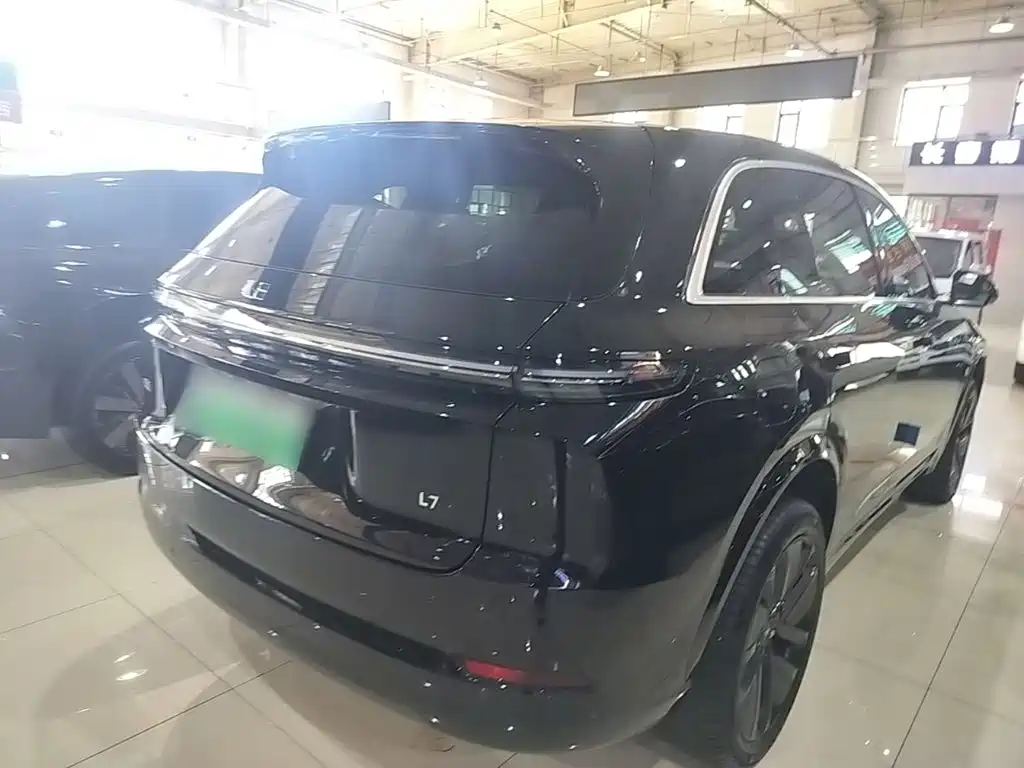 Li Auto Li L7 — миниатюра 7